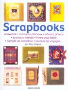 Couverture du livre « Scrapbooks » de Mary Maguire aux éditions Modus Vivendi