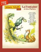 Couverture du livre « Gérard Philipe lit La Fontaine et les poètes » de Philippe Gerard aux éditions Chant Du Monde