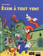 Couverture du livre « Exem a tout vent » de Exem/Herbez aux éditions Vertige Graphic