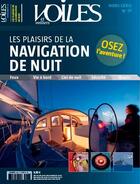 Couverture du livre « Les plaisirs de la navigation de nuit (hs n 56) » de Jean-Louis Guery aux éditions Voiles Et Voiliers