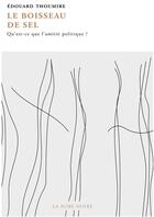 Couverture du livre « Le boisseau de sel » de Edouard Thoumire aux éditions La Robe Noire