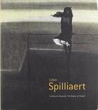 Couverture du livre « Spilliaert Catalogue » de Leon Spilliaert aux éditions Sinsentido