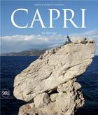 Couverture du livre « Capri » de  aux éditions Skira