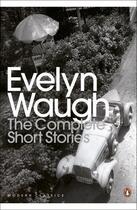 Couverture du livre « The Complete Short Stories » de Evelyn Waugh aux éditions Penguin Books Ltd Digital