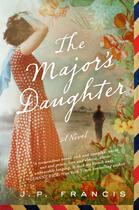 Couverture du livre « The Major's Daughter » de Francis J P aux éditions Penguin Group Us