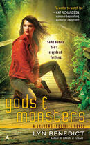 Couverture du livre « Gods & Monsters » de Benedict Lyn aux éditions Penguin Group Us