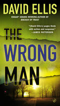 Couverture du livre « The Wrong Man » de David Ellis aux éditions Penguin Group Us