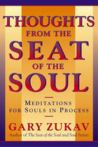 Couverture du livre « Thoughts from the Heart of the Soul » de Francis Linda aux éditions Touchstone