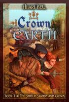 Couverture du livre « Crown of Earth » de Bell Hilari aux éditions Aladdin