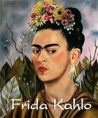 Couverture du livre « Frida Kahlo » de Gerry Souter aux éditions Parkstone International