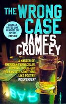 Couverture du livre « THE WRONG CASE » de James Crumley aux éditions Black Swan