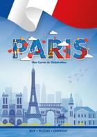 Couverture du livre « Paris » de Wojciechowska M. aux éditions Globetrotteur