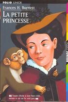 Couverture du livre « La petite princesse » de Burnett F E H. aux éditions Gallimard-jeunesse