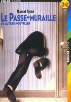 Couverture du livre « Le passe-muraille » de Marcel Aymé aux éditions Gallimard-jeunesse