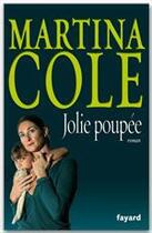 Couverture du livre « Jolie poupée » de Cole-M aux éditions Fayard