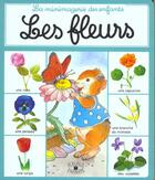 Couverture du livre « Fleurs » de Hulne/Loppe aux éditions Fleurus