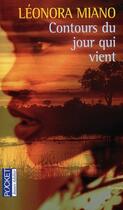 Couverture du livre « Contours du jour qui vient » de Leonora Miano aux éditions Pocket Jeunesse