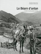 Couverture du livre « Le Béarn d'antan ; à travers la carte postale ancienne » de Teisseire-Dufour P aux éditions Herve Chopin