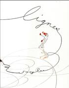 Couverture du livre « Lignes » de Suzy Lee aux éditions Des Grandes Personnes