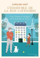 Couverture du livre « L'immeuble de la rue Cavendish - Tome 6 Guy Gordon et l'énigme de la chambre de bonne » de Caroline Kant aux éditions Les Escales