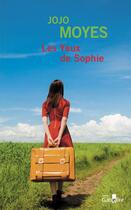 Couverture du livre « Les yeux de Sophie » de Jojo Moyes aux éditions Gabelire