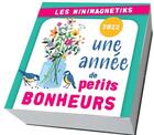 Couverture du livre « Minimagnetik ; une année de petits bonheurs (édition 2022) » de  aux éditions Editions 365