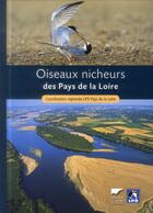 Couverture du livre « Oiseaux nicheurs des Pays de la Loire » de  aux éditions Delachaux & Niestle