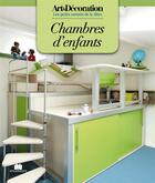 Couverture du livre « Chambres d'enfants » de Nathalie Soubiran aux éditions Massin