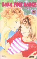 Couverture du livre « Hana yori dango Tome 23 » de Kamio aux éditions Glenat