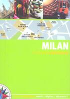 Couverture du livre « Milan » de Collectif Gallimard aux éditions Gallimard-loisirs