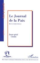 Couverture du livre « Colombie » de  aux éditions L'harmattan