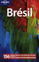 Couverture du livre « Brésil (7e édition) » de  aux éditions Lonely Planet France