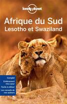 Couverture du livre « Afrique du Sud ; Lesotho et Swaziland (9e édition) » de Collectif Lonely Planet aux éditions Lonely Planet France