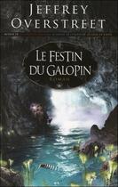 Couverture du livre « Le festin du galopin ; le fil d'Auralia t.4 » de Jeffrey Overstreet aux éditions Ada