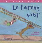 Couverture du livre « Le hareng saur » de Nathalie Fortier et Charles Cros aux éditions Rue Du Monde