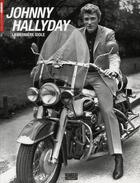 Couverture du livre « Johnny Hallyday ; la dernière idole » de Serge Loupien aux éditions Consart