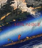 Couverture du livre « Hiroshige » de Matthi Forrer aux éditions Prestel