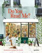 Couverture du livre « Do you read me? bookstores around the world » de  aux éditions Dgv