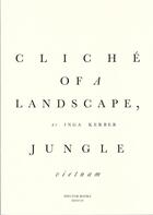 Couverture du livre « Cliche of a landscape : jungle » de  aux éditions Spector Books