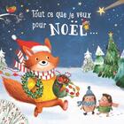 Couverture du livre « Tout ce que je veux pour noel » de  aux éditions Editions Tam Tam