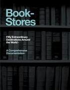 Couverture du livre « Bookstores » de El-Khoury Rodolphe aux éditions Oscar Riera Ojeda