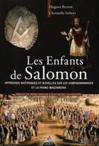 Couverture du livre « Les enfants de Salomon » de Hugues Berton et Christelle Imbert aux éditions Dervy