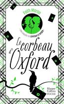 Couverture du livre « Le corbeau d'Oxford » de Faith Martin aux éditions Harpercollins
