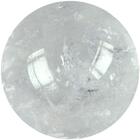Couverture du livre « Sphere cristal de roche - piece de 40 mm » de  aux éditions Dg-exodif