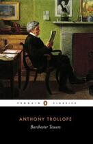 Couverture du livre « Barchester Towers » de Anthony Trollope aux éditions Penguin Books Ltd Digital