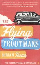 Couverture du livre « The Flying Troutmans » de  aux éditions Faber Et Faber