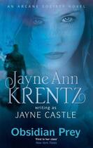 Couverture du livre « Obsidian Prey » de Jayne Ann Krentz aux éditions Little Brown Book Group Digital