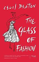 Couverture du livre « Cecil beaton the glass of fashion » de Beaton Cecil/Vickers aux éditions Rizzoli