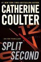 Couverture du livre « Split Second » de Catherine Coulter aux éditions Penguin Books Ltd Digital