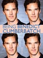 Couverture du livre « Being Benedict Cumberbatch » de Benecke Joanna aux éditions Plexus Publishing Ltd.